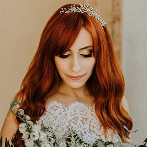 Παραμυθένιος γάμος με fairylights και λουλούδια στη Λευκωσία | Έλενα & Πρόδρομος