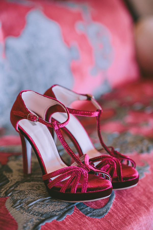 Μοναδικά νυφικά παπούτσια Μοναδικά νυφικά παπούτσια