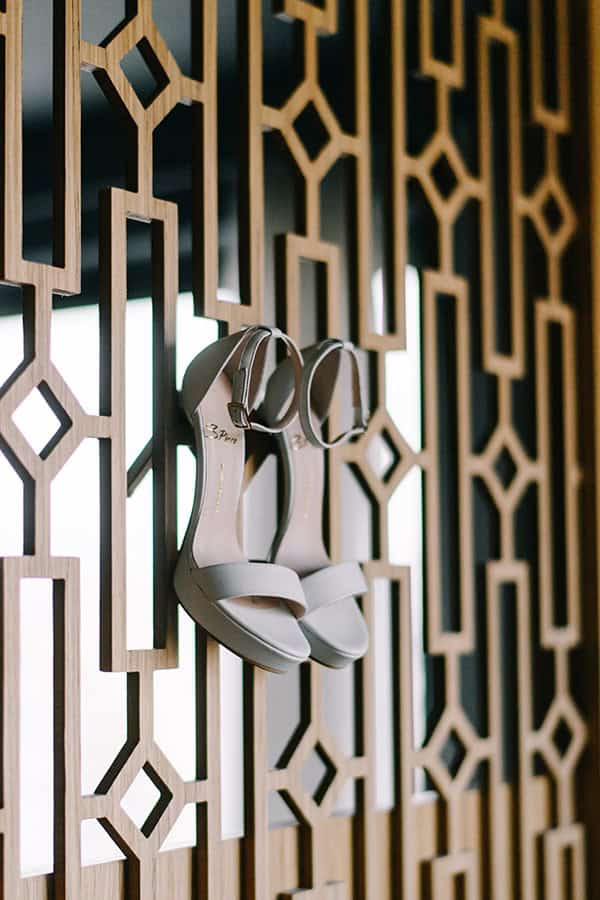 Όμορφα νυφικά παπούτσια Όμορφα νυφικά παπούτσια