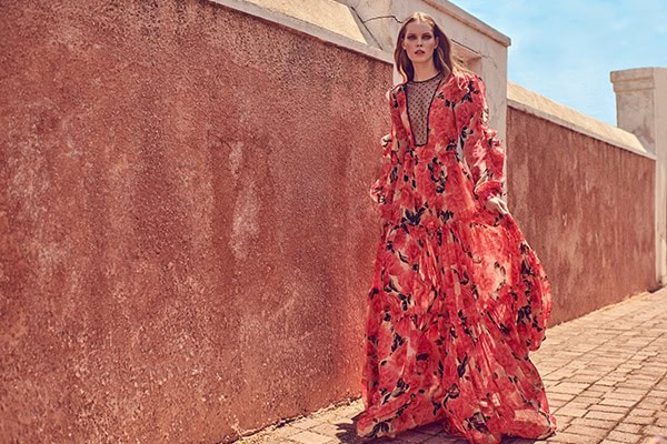 Υπέροχες μποέμ δημιουργίες για μοναδικές εμφανίσεις από Costarellos | Resort 2020 Υπέροχες μποέμ δημιουργίες για μοναδικές εμφανίσεις από Costarellos | Resort 2020