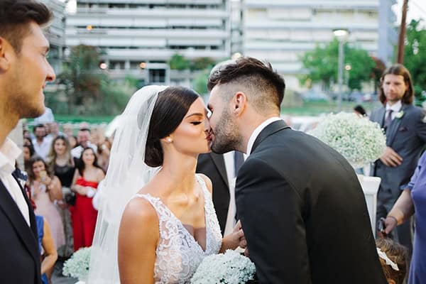 Ρομαντικός φθινοπωρινός γάμος στη Βέροια | Μαρία & Ευάγγελος