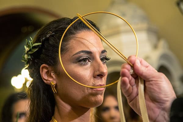 Elegant στέφανα γάμου Elegant στέφανα γάμου