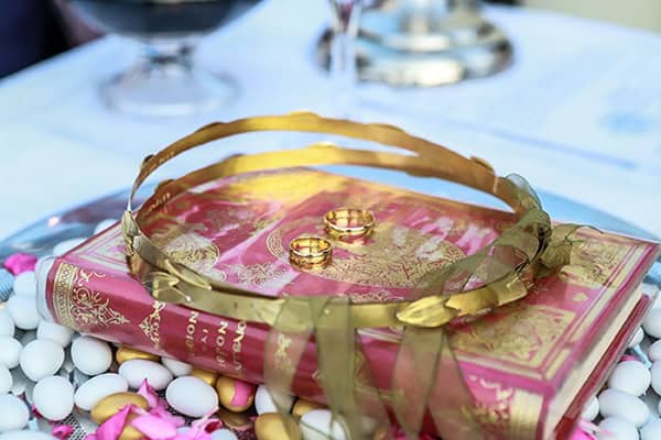 Χρυσά στέφανα γάμου Χρυσά στέφανα γάμου