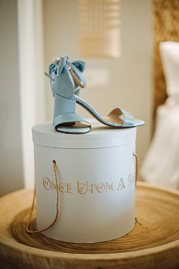 Once Upon a Shoe Once Upon a Shoe