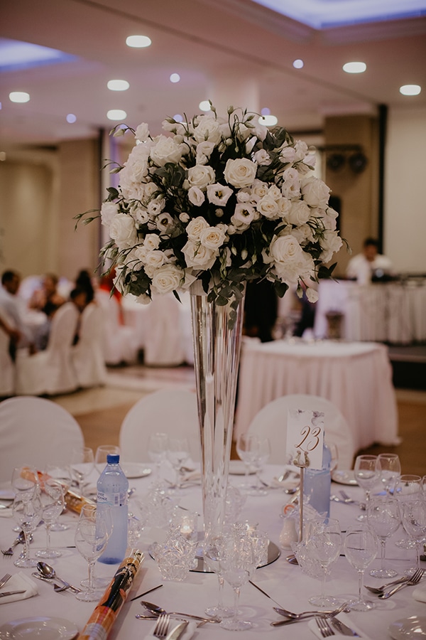 Chic στολισμος τραπεζιου