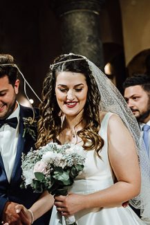 Elegant στέφανα γάμου