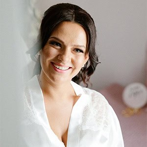 Όμορφος φθινοπωρινός γάμος στην Κοζάνη με elegant – ρομαντικές λεπτομέρειες | Ελευθερία & Δημήτρης