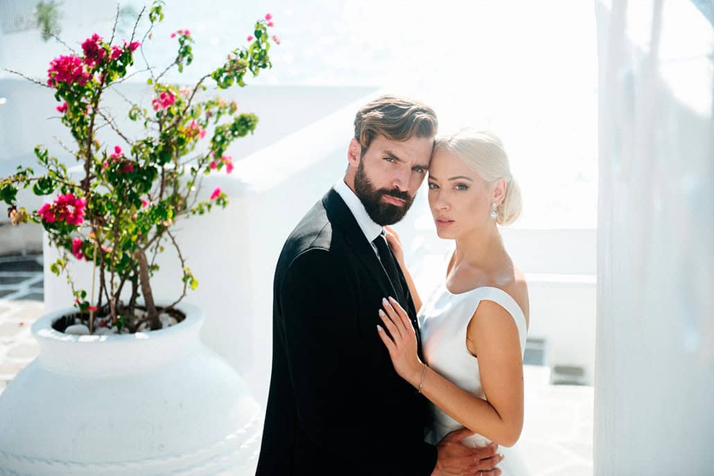 Elegant φθινοπωρινός γάμος στις Σέρρες │ Φανή & Δημήτρης