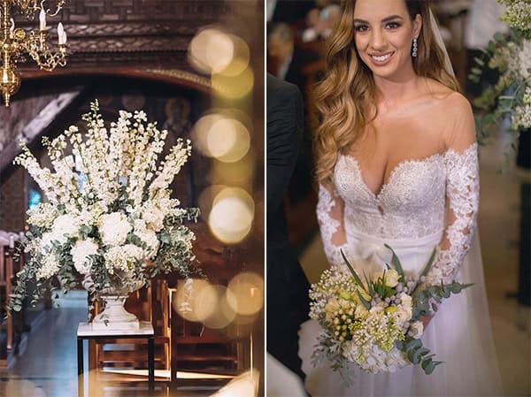 fairytale-winter-wedding-lush-floral-designs-white-green-hues_13A