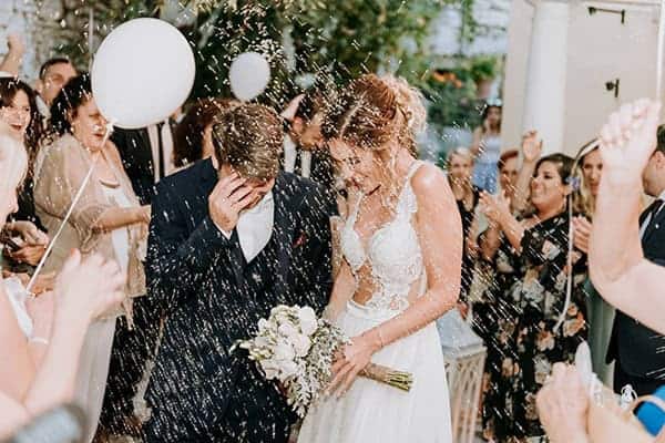 Καλοκαιρινός ρουστίκ γάμος στην όμορφη Κέρκυρα | Eυτυχία & Αλέξανδρος Καλοκαιρινός ρουστίκ γάμος στην όμορφη Κέρκυρα | Eυτυχία & Αλέξανδρος