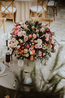 Μαγευτικη διακοσμηση τραπεζιου