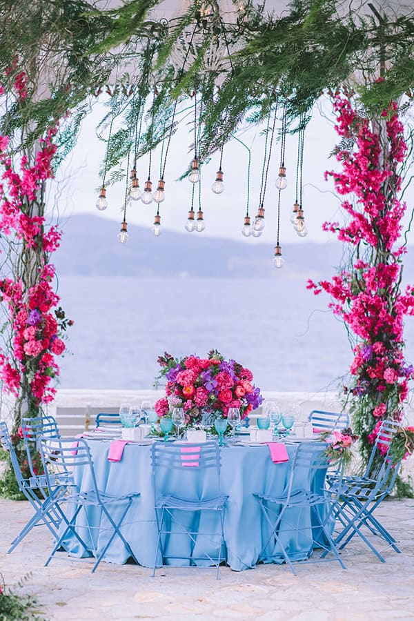 Fabulous στολισμος τραπεζιου