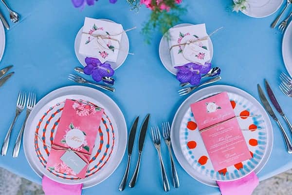 Καλοκαιρινο tableware