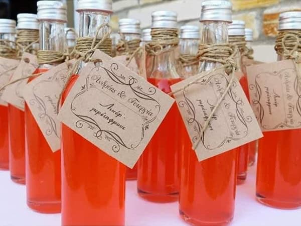 Πρωτότυπη ιδέα για μπομπονιέρα