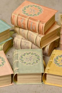 Πρωτότυπη ιδέα για μπομπονιέρα