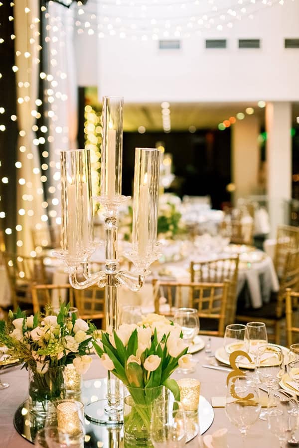 Chic διακοσμηση τραπεζιου