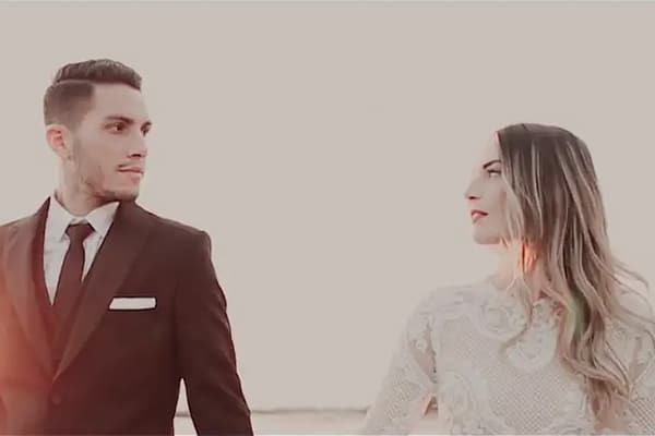 Υπέροχο βίντεο φθινοπωρινού γάμου που ξεχειλίζει από ρομαντισμό │ Θωμαή & Kρίστης