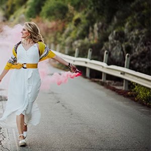 Ρομαντική prewedding φωτογράφιση σε γραφικά δρομάκια │ Τατιάνα & Δημήτρης