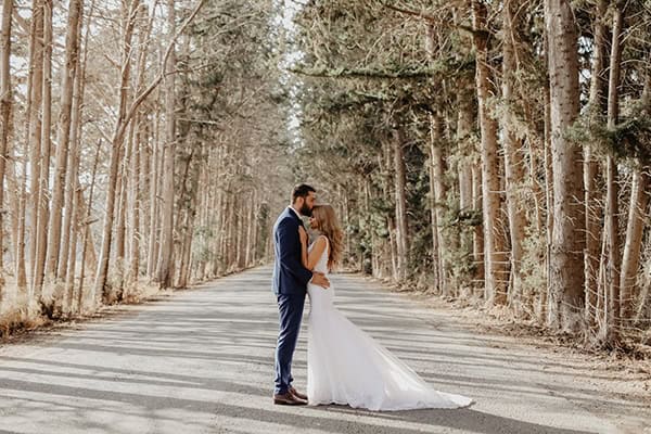 Καλοκαιρινός chic γάμος στη Λεμεσό με boho λεπτομέρειες | Νικολέττα & Δημήτρης