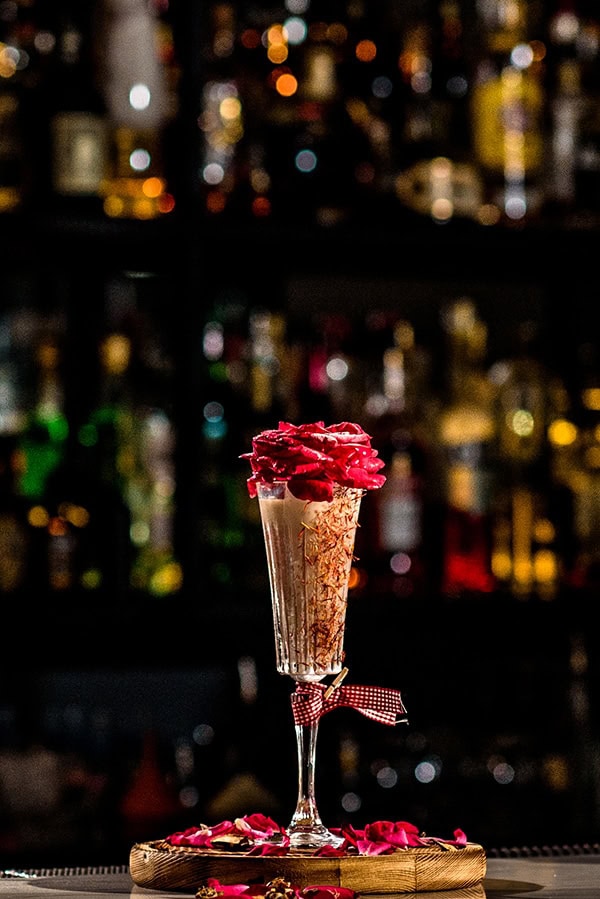 Πρωτότυπη ιδέα bar catering