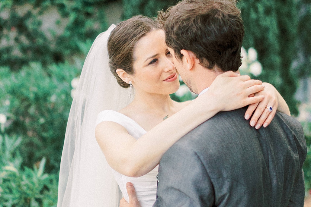 Εντυπωσιακός elegant γάμος στις Σπέτσες