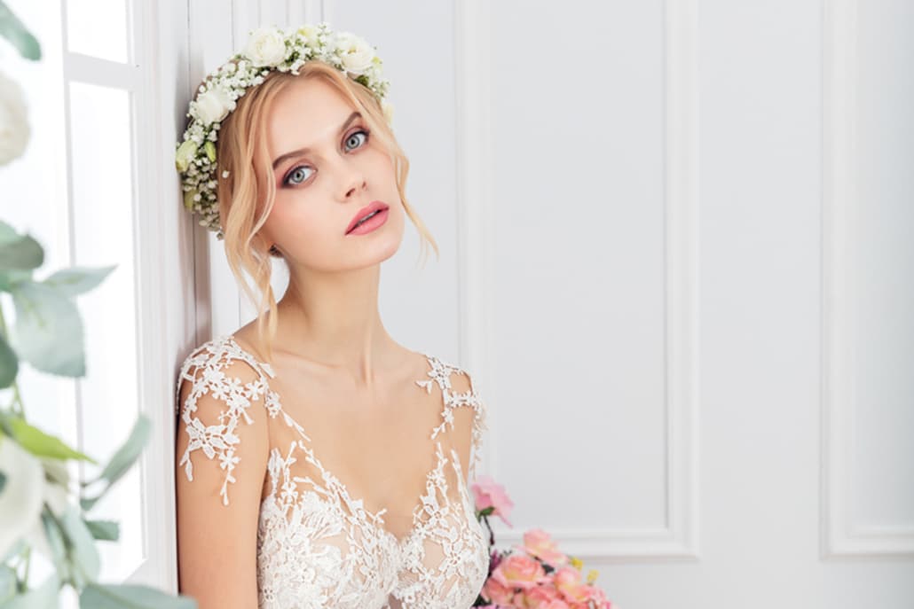 Μοντέρνα συλλογή νυφικών Constantino | Elysian Collection 2019