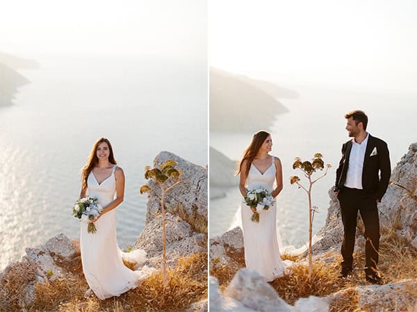 romantic-summer-wedding-folegandros-dusty-blue-accents_34A