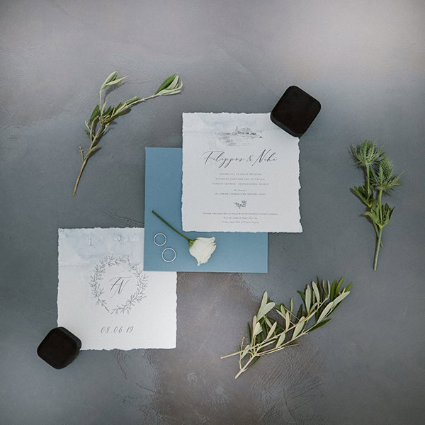 romantic-summer-wedding-folegandros-dusty-blue-accents_36