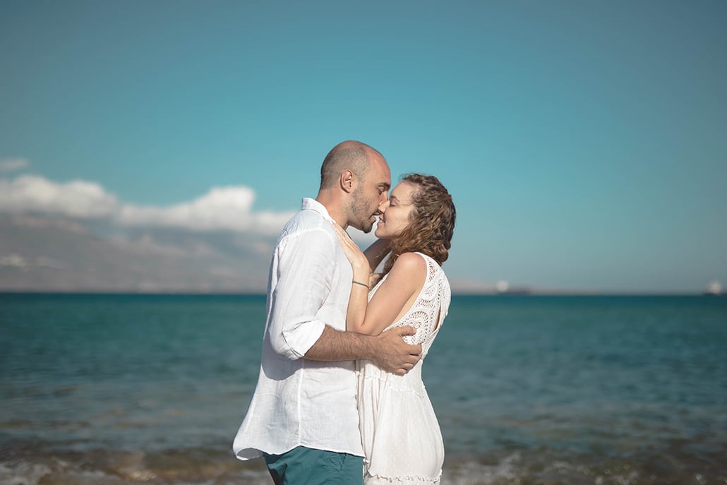 Καλοκαιρινός νησιώτικος γάμος στην Ελαφόνησο | Μαρία & Κωστής