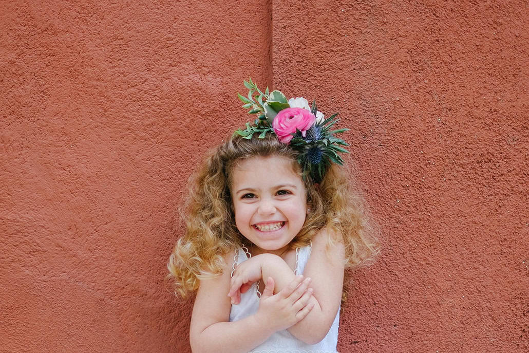 Φορέματα για παρανυφάκια | The cutest styled shoot