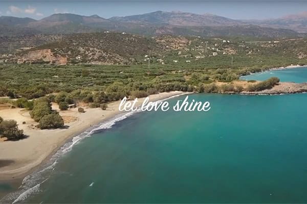 Υπέροχο βίντεο φθινοπωρινού γάμου στην όμορφη Κρήτη | Σοφία & Χρήστος