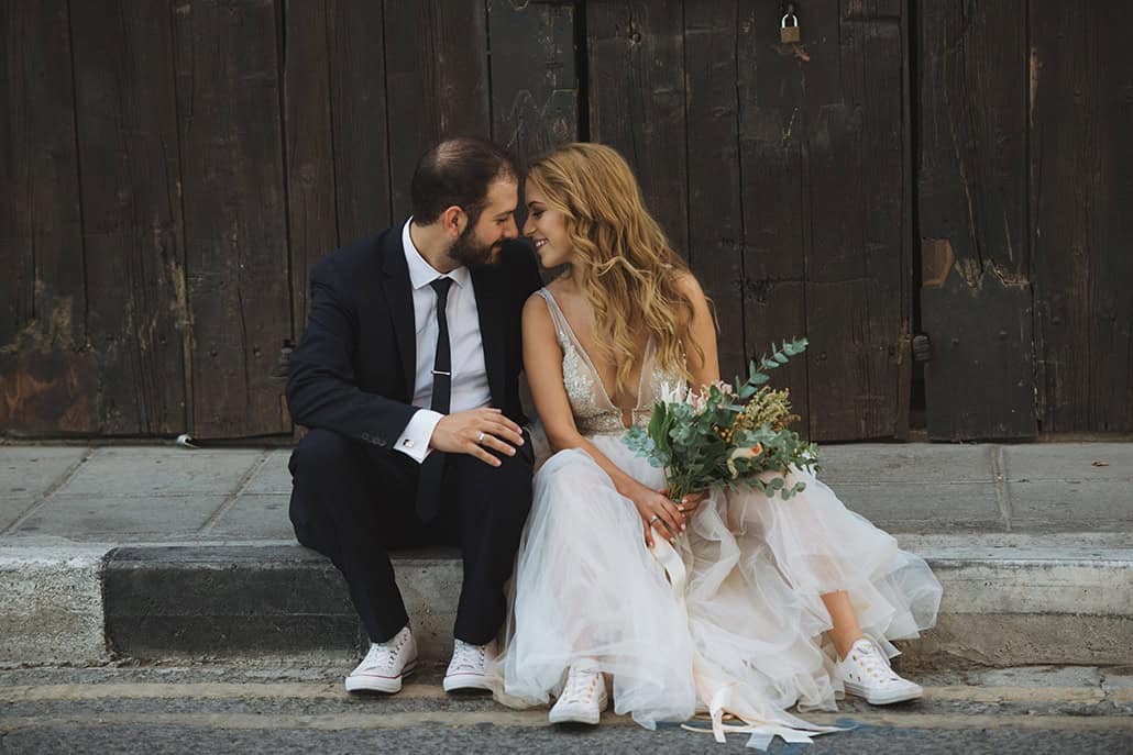 Bohemian φθινοπωρινός γάμος στην Λευκωσία με pampas grass και πρωτέα │ Μαρία & Αντρέας