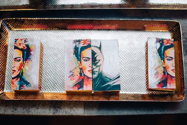 most-fancy-spring-wedding-athens-theme-frida-kahlo-batman_19