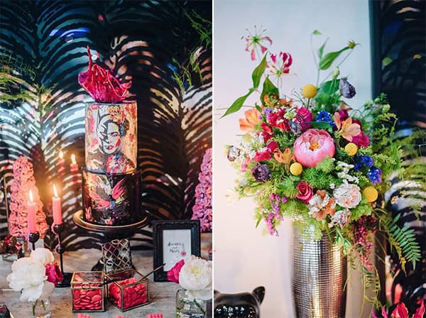 most-fancy-spring-wedding-athens-theme-frida-kahlo-batman_19A