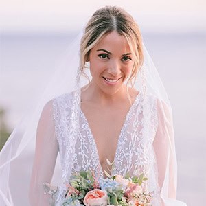 Όμορφος καλοκαιρινός γάμος με τα πιο όμορφα παστέλ χρώματα