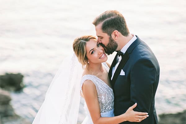 Όμορφος καλοκαιρινός γάμος με τα πιο όμορφα παστέλ χρώματα Όμορφος καλοκαιρινός γάμος με τα πιο όμορφα παστέλ χρώματα