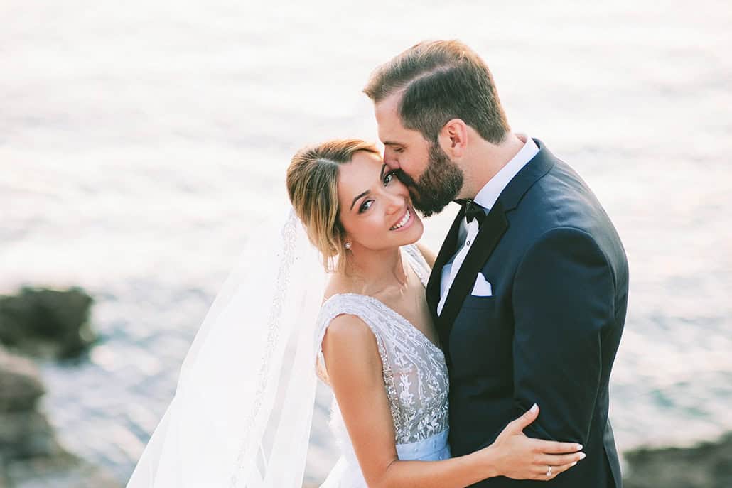 Όμορφος καλοκαιρινός γάμος με τα πιο όμορφα παστέλ χρώματα