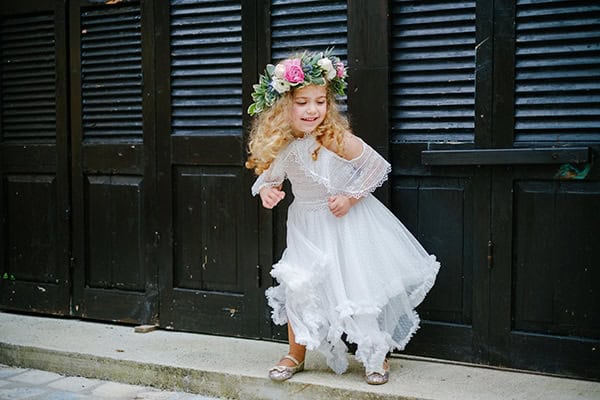 flower girl