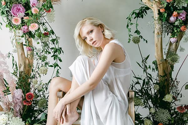 Το πιο ρομαντικό styled shoot στην Λευκωσία με ζωηρά καλοκαιρινά χρώματα