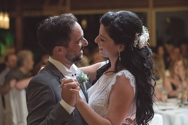 Όμορφος καλοκαιρινός γάμος στην Πάτρα │ Παναγιώτα & Θάνος