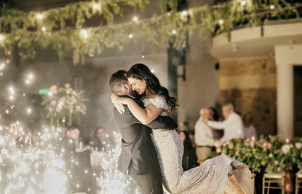 Ολάνθιστος φθινοπωρινός γάμος στη Λευκωσία│ Νικολέτα & Ανδρέας