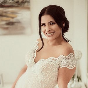 Ολάνθιστος φθινοπωρινός γάμος στη Λευκωσία│ Νικολέτα & Ανδρέας