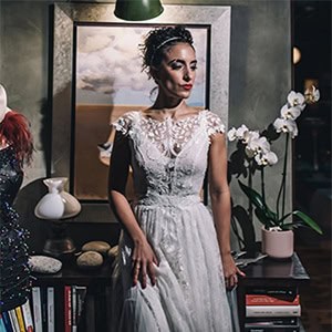 Μοντέρνος χειμωνιάτικος γάμος στο Κτήμα Λάας│ Σαπφώ & Νίκος