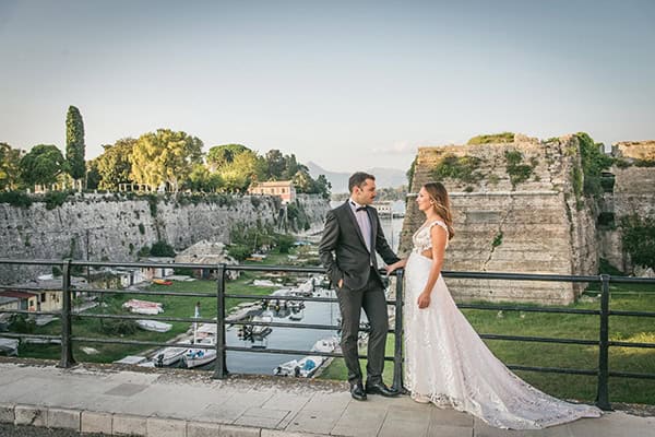 Next day shoot στην Κέρκυρα │ Ηλιάννα & Σταμάτης Next day shoot στην Κέρκυρα │ Ηλιάννα & Σταμάτης