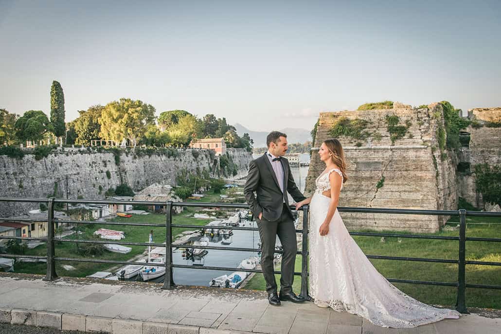 Next day shoot στην Κέρκυρα │ Ηλιάννα & Σταμάτης