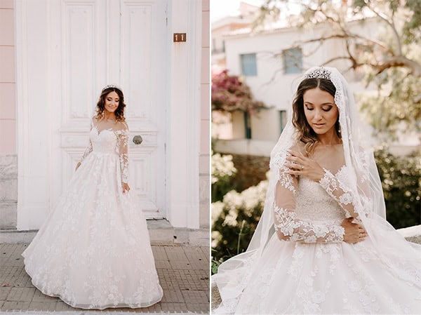 beautiful-greek-island-wedding-andros-fuchsia-peach-details_06A