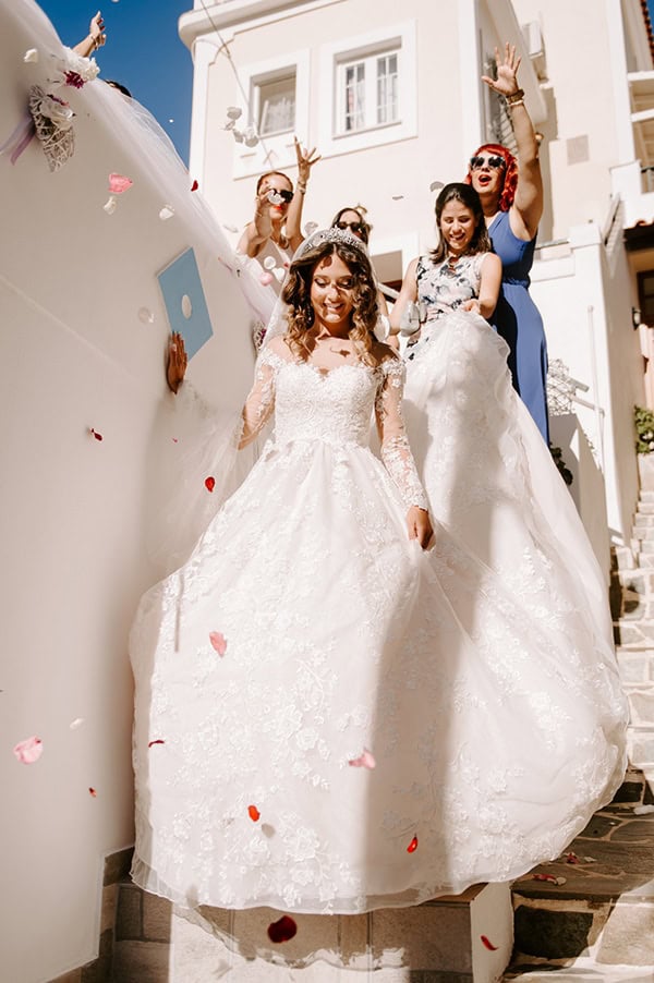 beautiful-greek-island-wedding-andros-fuchsia-peach-details_07