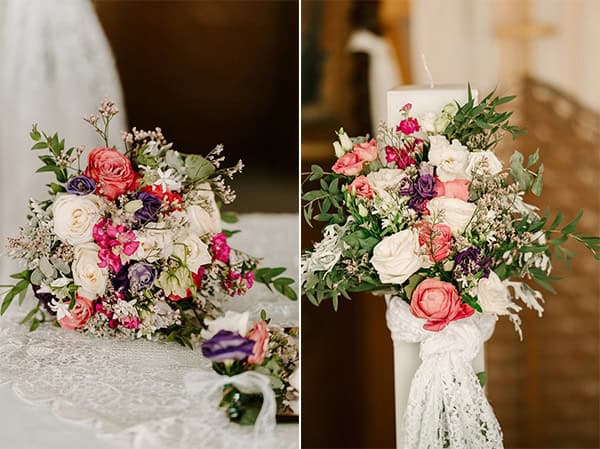 beautiful-greek-island-wedding-andros-fuchsia-peach-details_11A