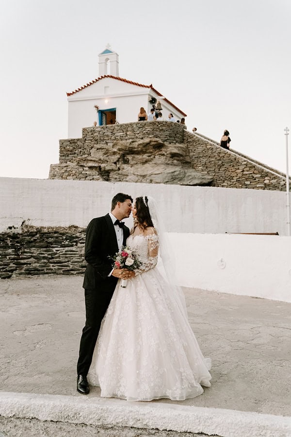 beautiful-greek-island-wedding-andros-fuchsia-peach-details_20