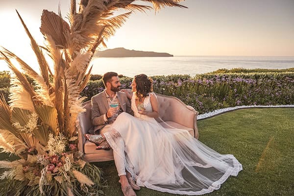 Bohemian inspirational shoot at Sea View by En Kipo